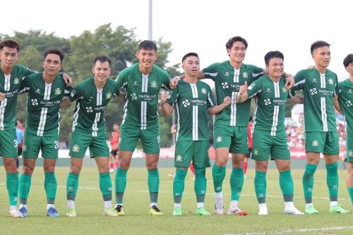 Đội của Công Phượng được thưởng cao kỷ lục nếu giành vé thăng hạng V-League mùa tới