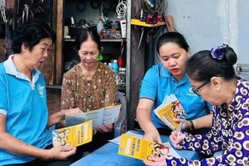 Thủ tục điều chỉnh thông tin tham gia BHXH tự nguyện