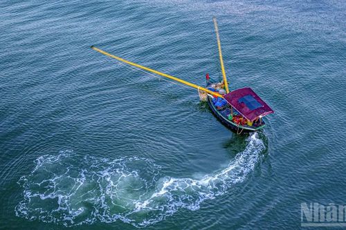 Khởi sắc du lịch Hà Tĩnh