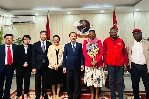 Minh chứng sống động cho quan hệ gắn bó Việt Nam-Mozambique