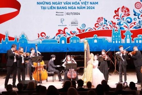 Khẳng định vị thế văn hóa Việt Nam trong kỷ nguyên mới: Tăng cường giao lưu đối ngoại, nâng cao vị thế quốc gia