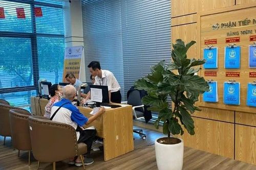 Hà Nội thay đổi địa điểm tiếp nhận thủ tục hành chính tại Chi nhánh số 1 từ ngày 27/6