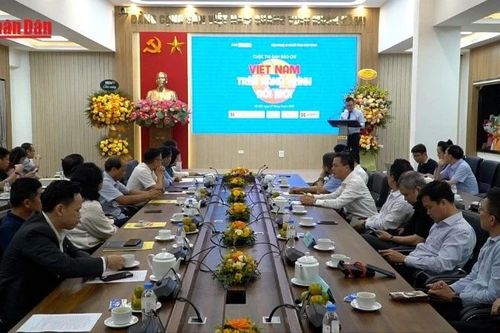 Cuộc thi ảnh 'Việt Nam trên hành trình đổi mới'