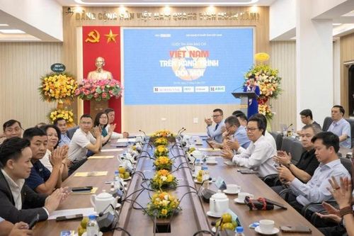 Thể lệ Cuộc thi ảnh báo chí 'Việt Nam trên hành trình đổi mới'