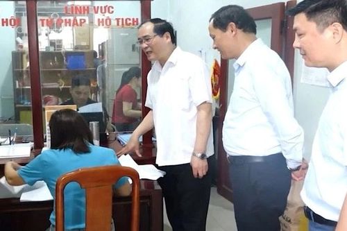 Lạng Sơn tổng duyệt mô hình chính quyền địa phương 2 cấp