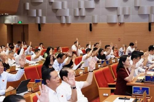 Hà Nội tăng cường phân cấp theo tinh thần '6 rõ'