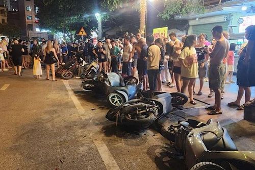 Công an tỉnh Bắc Ninh cách chức Đội trưởng say rượu gây tai nạn giao thông