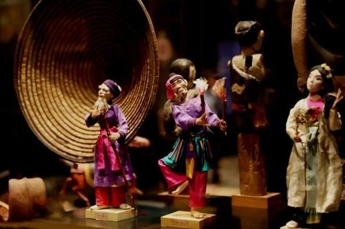 Những không gian sống động