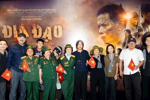 Cú chạm đẹp đẽ hay cách kể một câu chuyện nghệ thuật