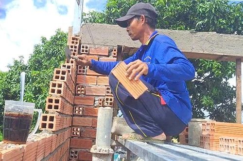 Đồng Tháp: Khi xã hội cùng chung tay xóa nhà tạm