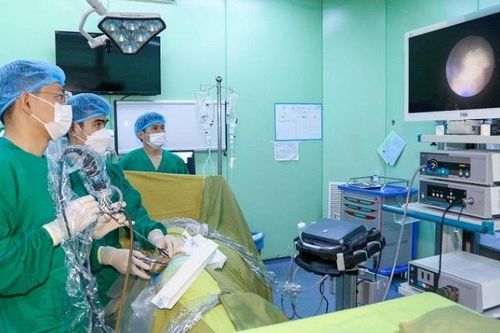Bệnh viện đa khoa TP Vinh: Phát triển nhiều kỹ thuật mới đáp ứng tốt nhu cầu chăm sóc sức khỏe cộng đồng