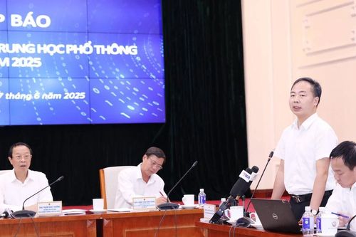 Phản hồi của Bộ Giáo dục và Đào tạo về độ khó của đề Toán, tiếng Anh