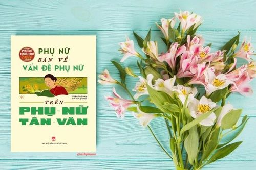 Sức sống của báo 'Phụ nữ Tân văn' dưới góc nhìn của phụ nữ