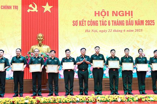Tham mưu đúng, triển khai các mặt công tác toàn diện, hiệu quả