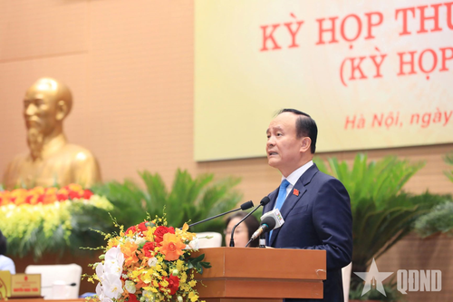 Xem xét các nội dung để vận hành mô hình chính quyền địa phương hai cấp