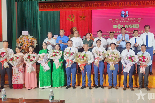 Đoàn kết, trách nhiệm vì quê hương, đất nước