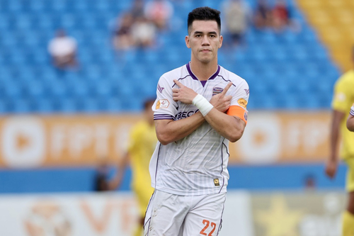 Vì sao Tiến Linh bị tước danh hiệu 'Vua phá lưới' V-League 2024-2025?