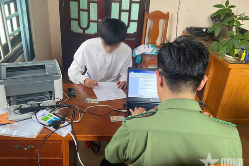 Lâm Đồng khởi tố vụ án liên quan đến Kỳ thi tốt nghiệp Trung học phổ thông năm 2025