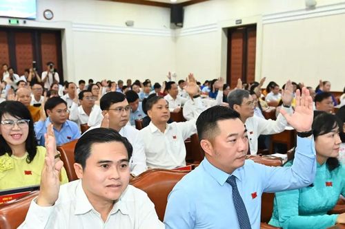 Thường trực HĐND TPHCM triệu tập kỳ họp xem xét tình hình sử dụng ngân sách và đầu tư công
