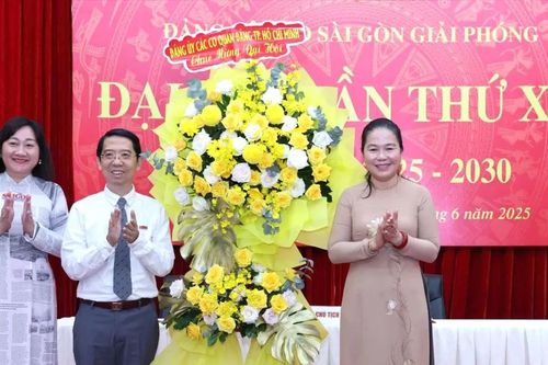 Khẳng định vị thế cơ quan báo chí chủ lực của Thành ủy TPHCM và cả nước