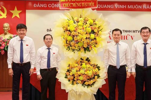 Phấn đấu giảm tỷ lệ thất thoát nước xuống còn một con số