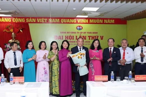 TBS Group hướng tới tham gia sâu chuỗi cung ứng toàn cầu