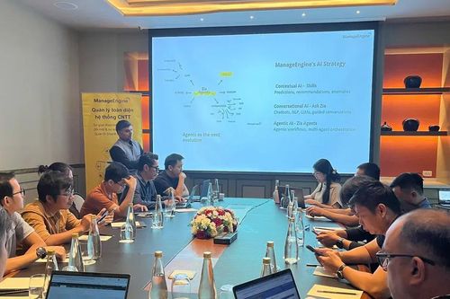 ManageEngine cam kết thúc đẩy chuyển đổi số tại Việt Nam