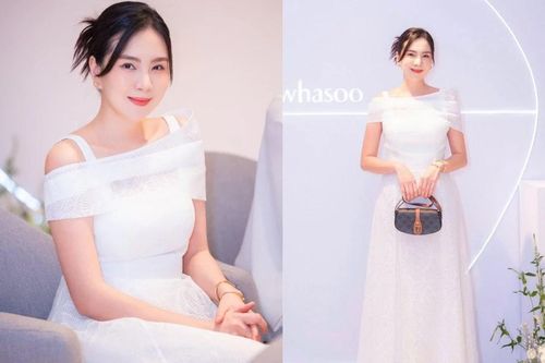 Mai Ngọc lấy lại vóc dáng không thua kém thời son rỗi