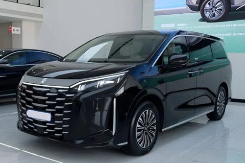 BYD M9 chạy 95km không 'ăn' xăng sắp về Việt Nam, từ 1,5 tỷ?