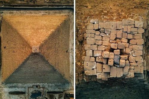 Góc ảnh sửng sốt về loạt địa danh nổi tiếng thế giới