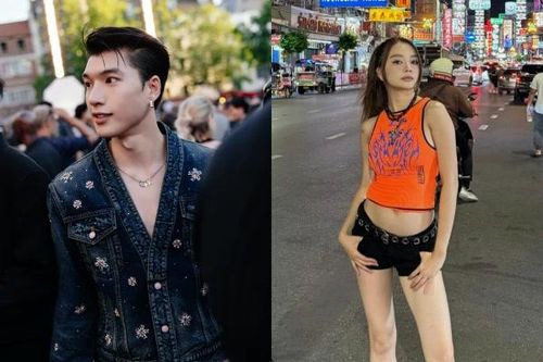 Hot face sao Việt: HIEUTHUHAI dự show thời trang nước ngoài
