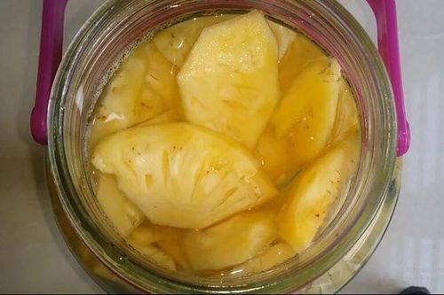 Tự tay ngâm rượu trái cây mùa hè, lợi đủ đường