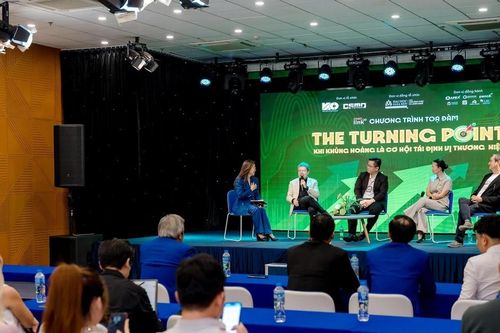 Biến khủng hoảng truyền thông thành cơ hội tái định vị thương hiệu