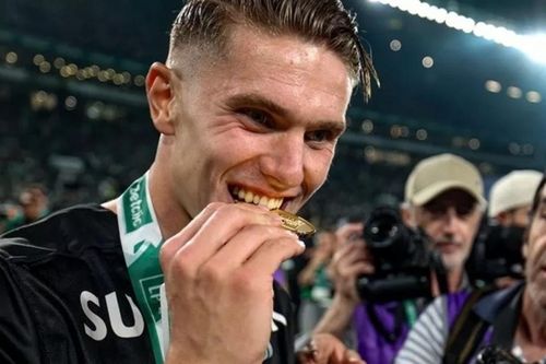 Liverpool gia nhập cuộc đua giành tiền đạo Gyokeres