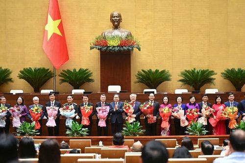 Hôm nay 27/6, Quốc hội bế mạc