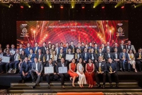 Giải thưởng Bất động sản Việt Nam PropertyGuru 2025 có thêm hạng mục do người tiêu dùng bình chọn