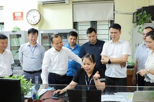 Hệ thống phần mềm mới của Bắc Ninh có nhiều điểm tích cực, nhanh và thân thiện với người dùng