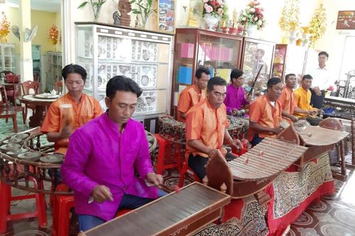 Giữ gìn và phát huy nhạc ngũ âm của đồng bào Khmer trong dòng chảy hiện đại