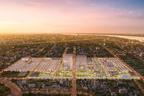 Vinhomes Wonder City – 'Ngôi sao TOD' phía Tây Hà Nội đón sóng metro