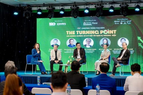 Biến khủng hoảng truyền thông thành cơ hội tái định vị thương hiệu