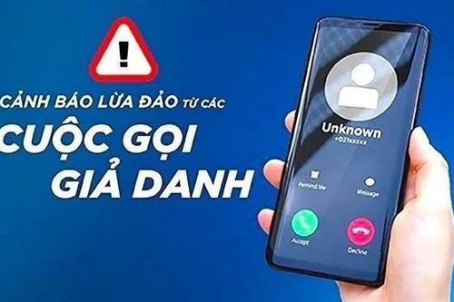 Nam sinh viên bị lừa hơn 7 tỷ đồng sau khi nghe điện thoại giả mạo công an