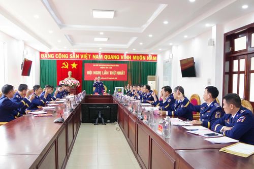 Đại hội Đảng bộ Vùng Cảnh sát biển 3 lần thứ VI, nhiệm kỳ 2025-2030