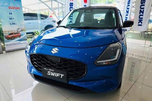 Trở lại Việt Nam với giá cao, Suzuki Swift liệu có tạo đột phá?