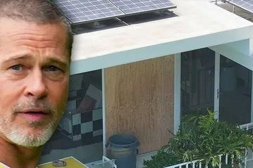 Biệt thự của Brad Pitt bị trộm đột nhập