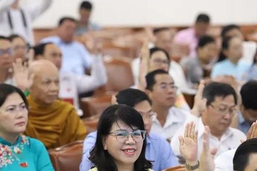 HĐND TPHCM họp chuyên đề trước khi hợp nhất với Bình Dương, Bà Rịa - Vũng Tàu