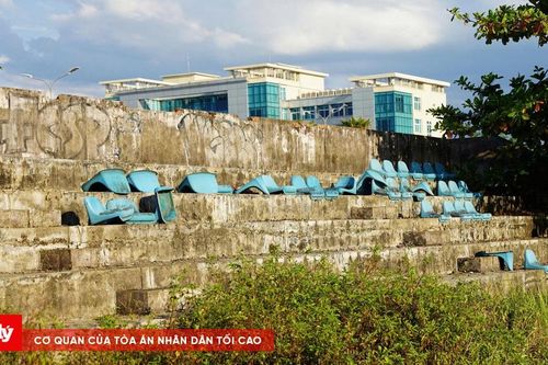 Một góc tối của tệ nạn, ô nhiễm và sự lãng quên ở trung tâm TP Huế