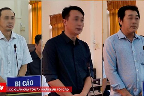 Cấp đất sai quy định, 3 cán bộ ở Phú Quốc lĩnh án tù