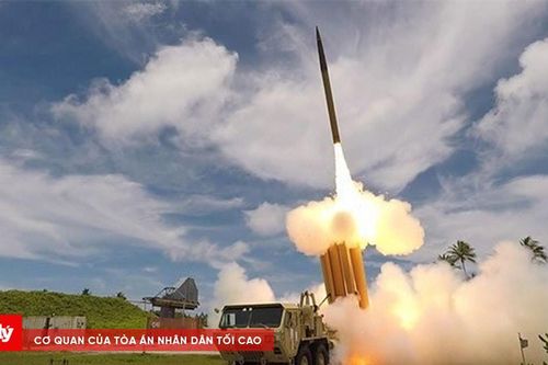 Mỹ tiêu tốn 800 triệu USD cho tên lửa THAAD để bảo vệ Israel trong 11 ngày