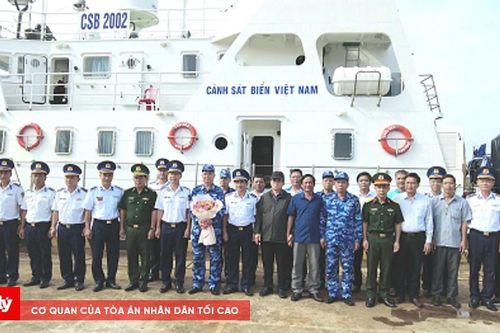 Kết thúc tốt đẹp chuyến khảo sát thực tế vùng biển, đảo phía Tây Nam