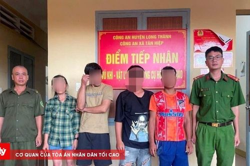 Bắt nhiều đối tượng nghiện mua bán, tổ chức sử dụng ma túy